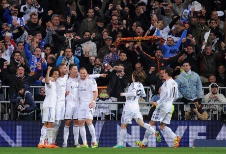 Madrid Punya Kans Juara Lebih Besar dari Barca dan Atletico