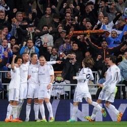 Madrid Punya Kans Juara Lebih Besar dari Barca dan Atletico