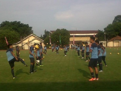 Timnas U-19 Sudah Kembali Latihan untuk Persiapan ke Timur Tengah