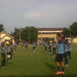 Timnas U-19 Sudah Kembali Latihan untuk Persiapan ke Timur Tengah