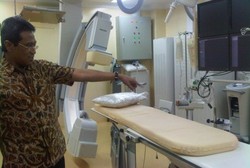 Pertama di ASEAN, RS Indonesia Punya Alat Citra Sinar-X Beradiasi Rendah