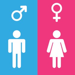 Beginilah Perubahan Bentuk Mr P dan Miss V Seiring Bertambahnya Usia