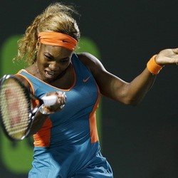 Serena Hadapi Sharapova di Semifinal