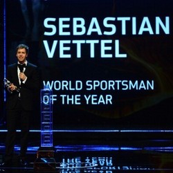 Vettel, Nadal, Marquez, dan Bayern Menang di Laureus Awards 2014