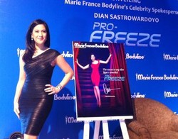 Gemuk Lagi Pasca Melahirkan Anak ke-2, Dian Sastrowardoyo Kini Turun 18 Kg