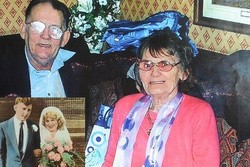 Seperti Kisah The Notebook, Pasangan Nikah 60 Tahun Ini Meninggal Bersamaan