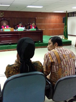 Bawahan Walkot Palembang Romi Bawa Duit Rp 2 M ke Jakarta