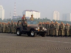 Kasatpol PP: Zaman Pak Jokowi Tidak Ada Tameng dan Pentungan