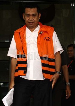 KPK Panggil 3 Hakim Terkait Kasus Suap Kajari Praya