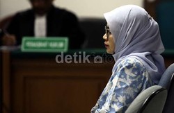 Chairun Nisa Divonis 4 Tahun karena Terima Uang Rp 75 Juta dari Hambit