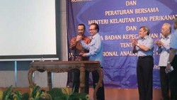 Cegah Gratifikasi, Menteri Kelautan dan Perikanan Gandeng KPK
