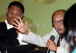 Ketua KHN Prof JE Sahetapy Tidak Pernah Punya Akun Twitter Pribadi