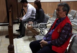 Hakim Kabulkan Permintaan Gatot untuk Tidak Pakai Rompi Tahanan di Sidang