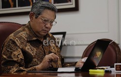 SBY Berharap Seluruh Daerah di Indonesia Terkoneksi Transportasi Udara