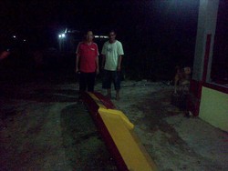 Benda Mirip Bagian Pesawat di Kalteng Ternyata Kaki Pesawat Capung