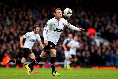 Lawan MU, Bayern Harus Provokasi Rooney