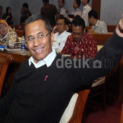 Dahlan Tunjuk Pria Lulusan ITB Ini Jadi Bos Inalum