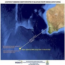 Ahli Kelautan Australia Bantu Tentukan Lokasi Jatuhnya MH370