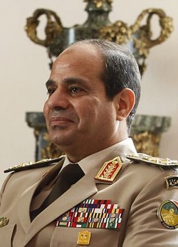 Jadi Capres, Menteri Pertahanan Mesir Mengundurkan Diri