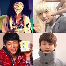 Lucu! Cowok-cowok Korea Ini Punya Wajah Mungil