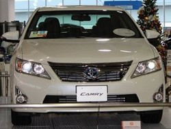 Main Golf dengan Toyota Bawa Pulang Mobil dan Uang Rp 300 Juta