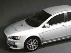 Edisi Khusus Mitsubishi Evo X