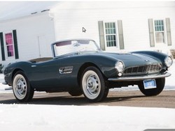 BMW Klasik Ini Berharga Rp 27 Miliar