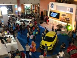 Kurang dari 10 Hari, Suzuki Sanggup Jual 2.310 Kendaraan di Jakarta