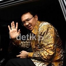 Ahok Tidak Ingin Motor Masuk Jalan Utama Jakarta