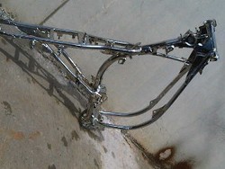 Nih, Part Motor yang Sulit untuk di Krom