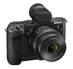 Nikon 1 V3: Ringkas, Gesit & Tidak Murah