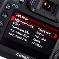 Foto Terlalu Gelap/Terang? Coba Mainkan HDR