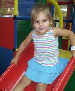 Sedang Asyik Nonton TV, Balita Ini Diserang Anjing Hingga Tewas