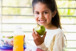 Anak Lebih Aktif dan Sehat dengan Konsumsi Buah dan Sayur