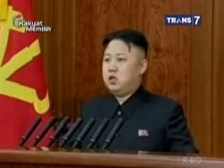 Korut Seragamkan Model Rambut