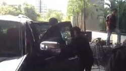 KPU dan Bawaslu Sambangi KPK Bahas Dana Kampanye