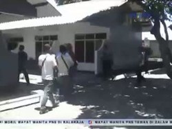 Jelang Pemilu, Polisi Razia Hotel Melati