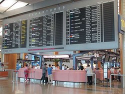 Ini Dia, 10 Bandara Terbaik di Dunia Tahun 2014