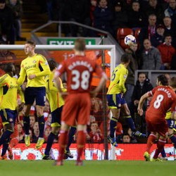 Ini Cara Liverpool Membongkar Rapatnya Pertahanan Sunderland