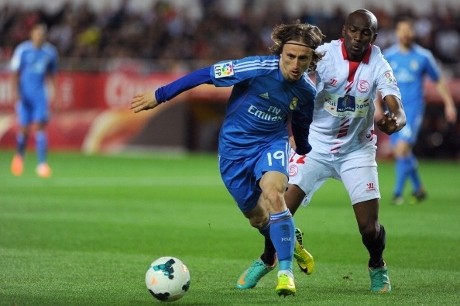 Sevilla Sukses Manfaatkan Possession Boomerang Madrid