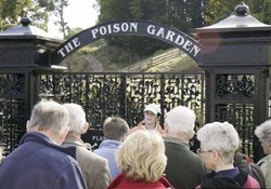 Awas! Taman Cantik Ini Bisa Membunuh Anda