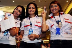 Ruhut: Yang Kampanye Pakai SPG Cantik Berarti Tidak Percaya Diri