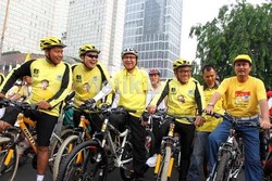 Disebut Bawaslu Terindikasi Langgar Kampanye, Ini Kata Cicip Sutadjo