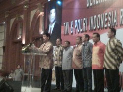 Dukung Prabowo, Sejumlah Purnawirawan TNI Singgung Terjualnya Aset Negara