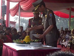 Ditanya Soal Pengamanan Setelah Jadi Capres, Jokowi: Ada 7.000 Satpol PP