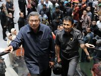 SBY Resmikan Bandara Kualanamu