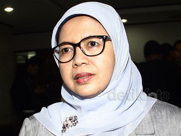 Chairun Nisa Divonis 4 Tahun Penjara