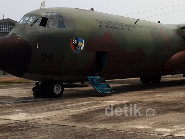 Persiapan Pembuatan Hujan Buatan