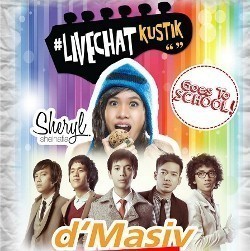 Paduan Suara SMK Telkom Jakarta Buka LIVECHATkutik Bareng dMasiv dan Sheryl Sheinafia