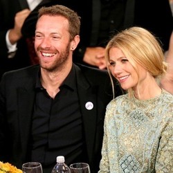 Cerita Cinta Chris Martin dan Gwyneth Paltrow di Lagu-lagu Coldplay